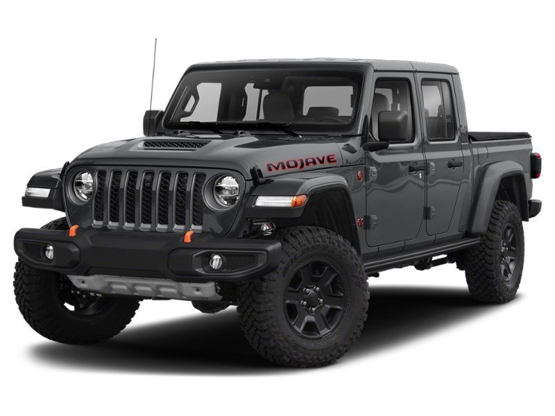 2021 Jeep Gladiator Mojave 4x4