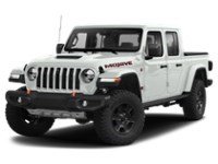 2021 Jeep Gladiator Mojave 4x4 Bright White  Shot 40