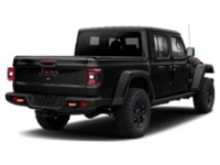 2021 Jeep Gladiator Mojave 4x4 Black  Shot 6