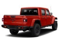 2021 Jeep Gladiator Mojave 4x4 Firecracker Red  Shot 20