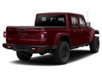 2021 Jeep Gladiator Mojave 4x4 Snazzberry Pearl  Shot 30