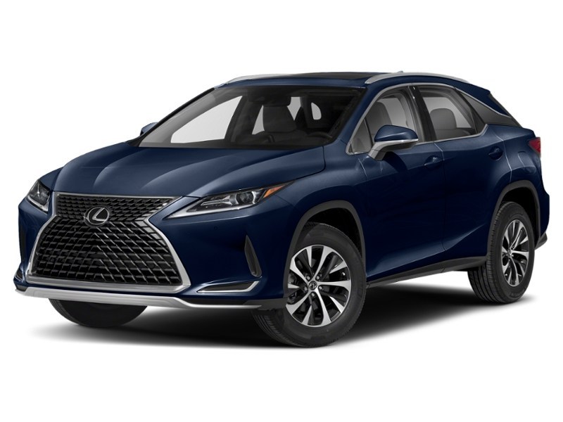 2021 Lexus RX 350 RX 350 Auto Nightfall Mica  Shot 38