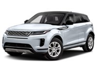 2020 Land Rover Range Rover Evoque P250 S Seoul Pearl Silver Metallic  Shot 49