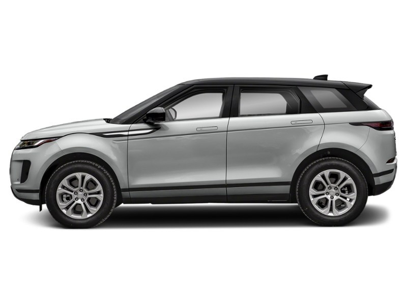 2020 Land Rover Range Rover Evoque P250 S Indus Silver Metallic  Shot 10