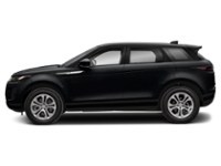 2020 Land Rover Range Rover Evoque P250 S Santorini Black Metallic  Shot 22