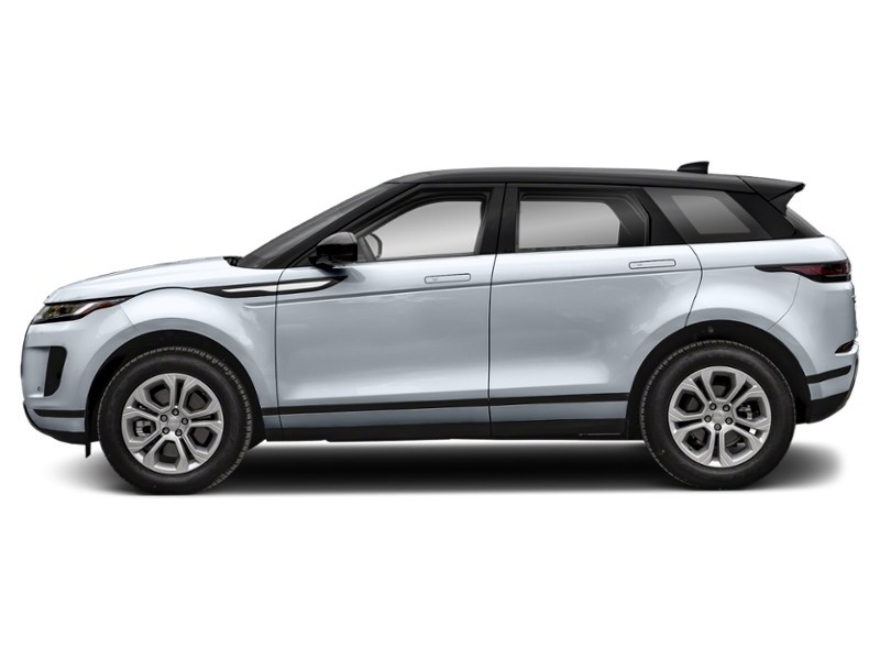 2020 Land Rover Range Rover Evoque P250 S Seoul Pearl Silver Metallic  Shot 50