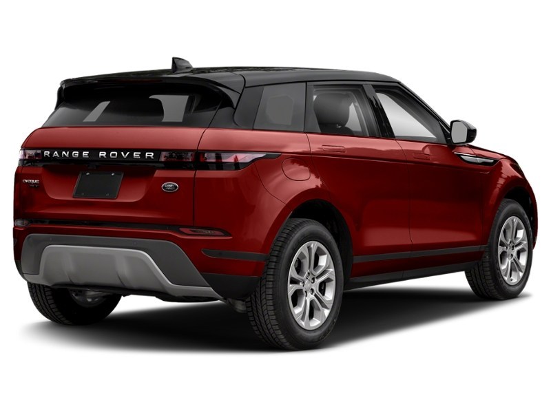 2020 Land Rover Range Rover Evoque P250 S