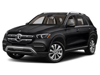 2022 Mercedes-Benz GLE 350 GLE 350 4MATIC SUV
