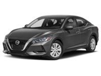 2022 Nissan Sentra SV CVT Gun Metallic  Shot 1