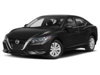 2022 Nissan Sentra SV CVT Super Black  Shot 16