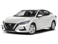 2022 Nissan Sentra SV CVT Aspen White TriCoat  Shot 28