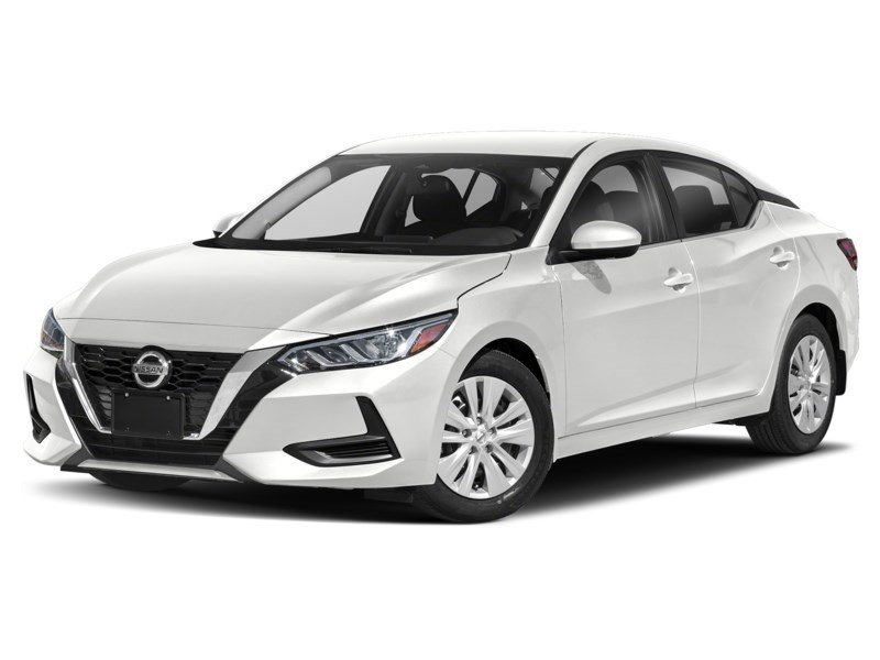 2022 Nissan Sentra SV CVT Aspen White TriCoat  Shot 28