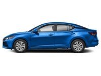 2022 Nissan Sentra SV CVT Electric Blue Metallic  Shot 9