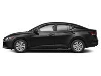 2022 Nissan Sentra SV CVT Super Black  Shot 15