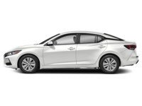 2022 Nissan Sentra SV CVT Aspen White TriCoat  Shot 27