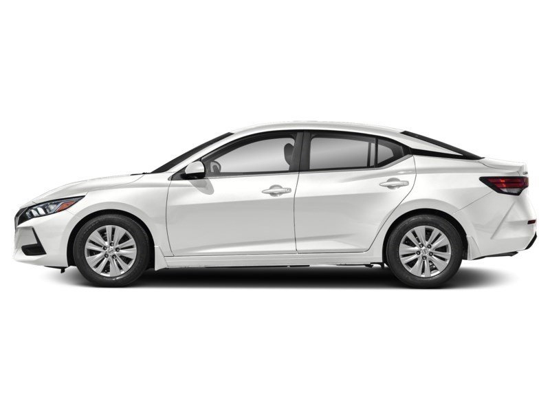 2022 Nissan Sentra SV CVT Aspen White TriCoat  Shot 27