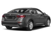 2022 Nissan Sentra SV CVT Gun Metallic  Shot 6