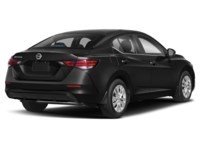 2022 Nissan Sentra SV CVT Super Black  Shot 14