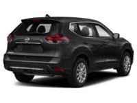 2020 Nissan Rogue AWD SV Magnetic Black Metallic  Shot 6