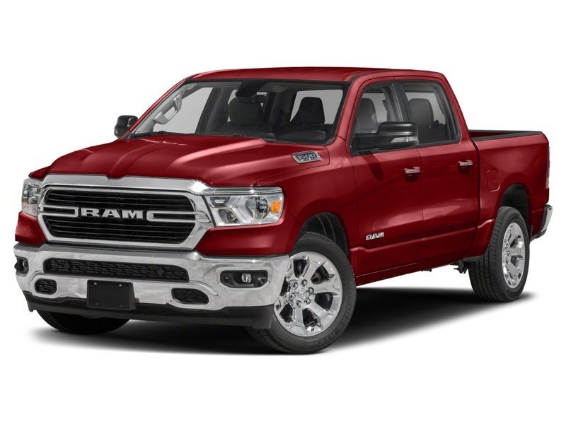 2020 RAM 1500 Big Horn 4x4 Crew Cab 5'7