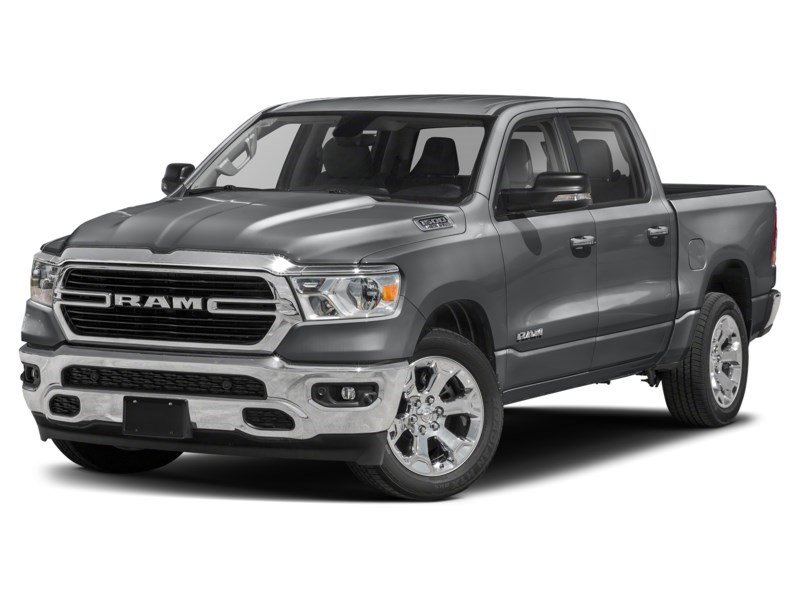 2020 RAM 1500 Big Horn 4x4 Crew Cab 5'7