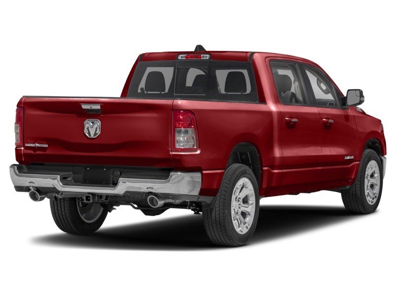 2020 RAM 1500 Big Horn 4x4 Crew Cab 5'7