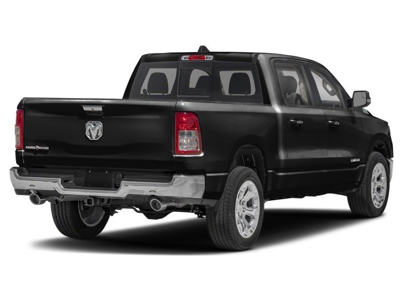 2020 RAM 1500 Big Horn 4x4 Crew Cab 5'7