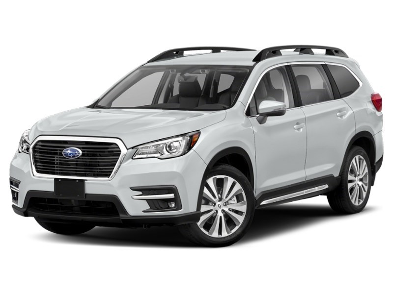 2019 Subaru Ascent Limited 7-Passenger Ice Silver Metallic  Shot 10