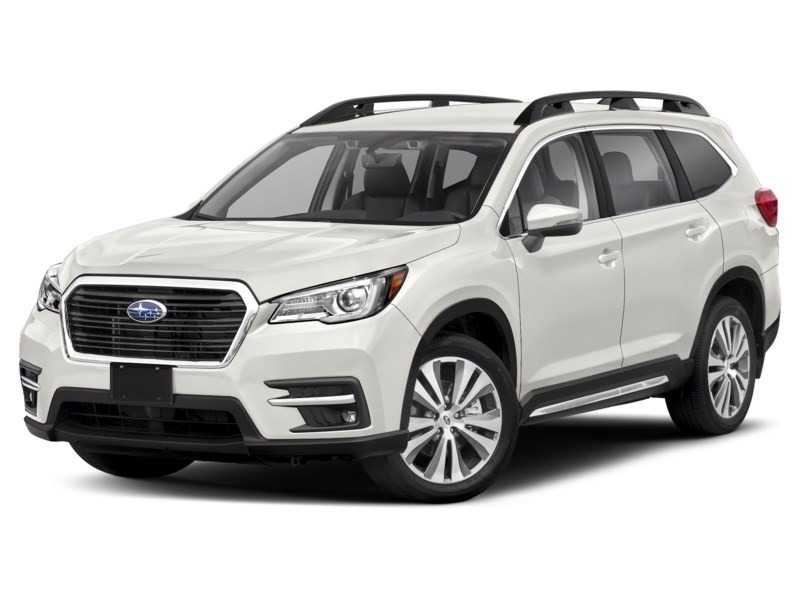 2019 Subaru Ascent Limited 7-Passenger Crystal White Pearl  Shot 16
