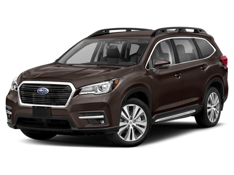2019 Subaru Ascent Limited 7-Passenger Cinnamon Brown Pearl  Shot 38