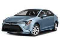 2022 Toyota Corolla LE CVT Celestite  Shot 4