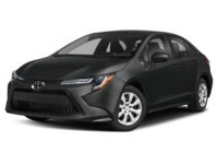 2022 Toyota Corolla LE CVT Black Sand Pearl  Shot 1