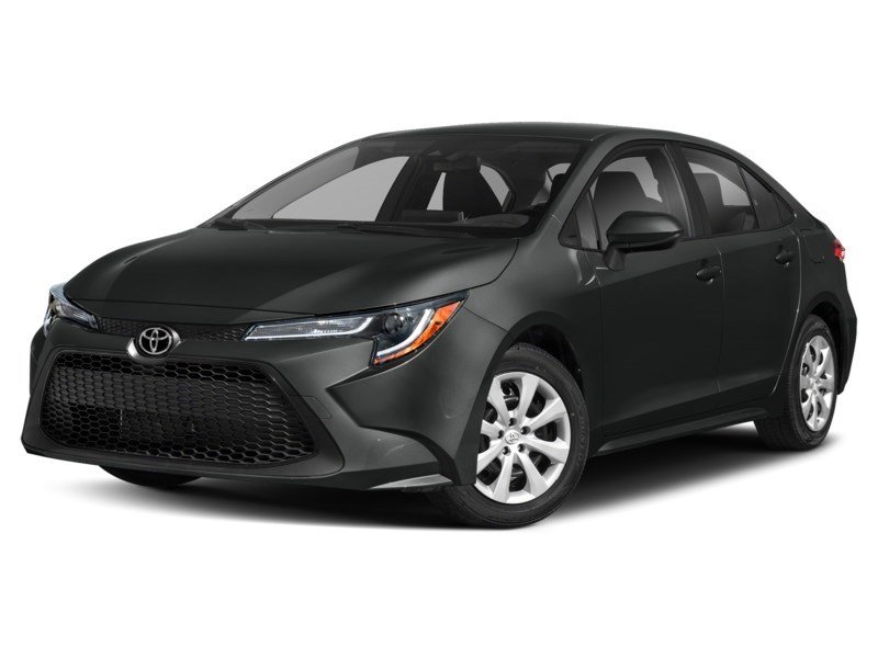 2020 Toyota Corolla LE CVT Black Sand Pearl  Shot 1