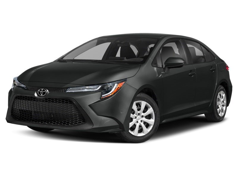2020 Toyota Corolla LE CVT