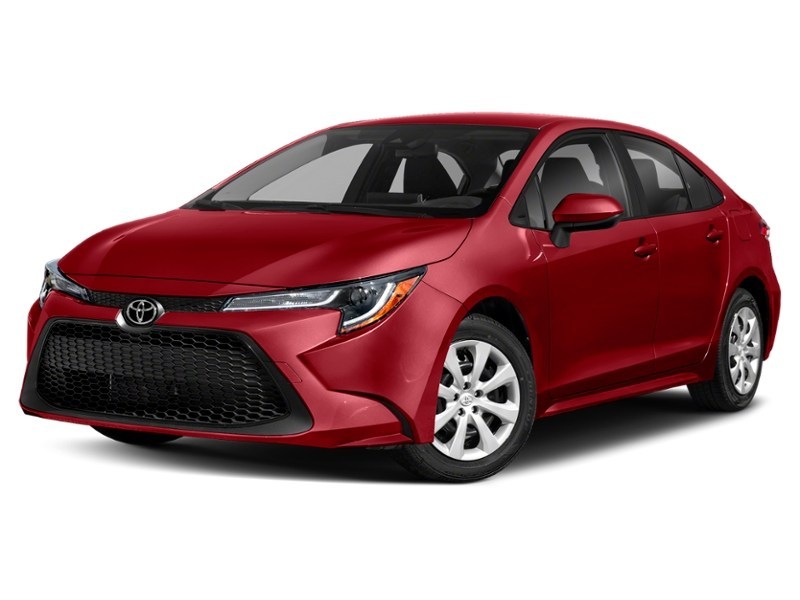 2020 Toyota Corolla LE CVT Colour Shot 1