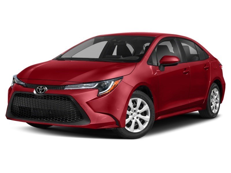2020 Toyota Corolla LE CVT
