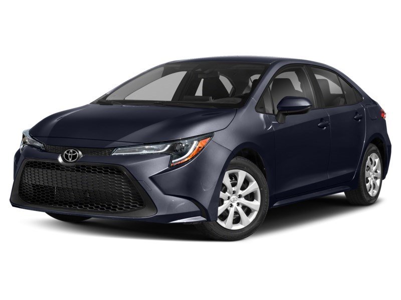2021 Toyota Corolla LE CVT Blueprint  Shot 1