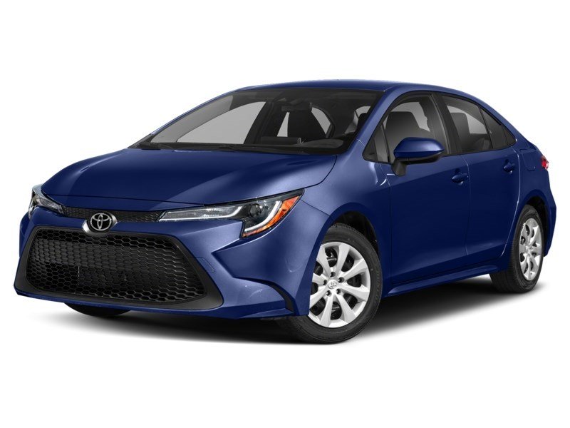 2020 Toyota Corolla LE CVT