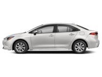 2021 Toyota Corolla LE CVT Super White  Shot 5