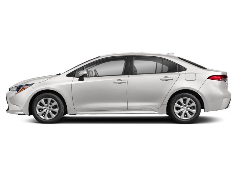 2020 Toyota Corolla LE CVT