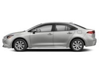 2020 Toyota Corolla LE CVT Classic Silver Metallic  Shot 3