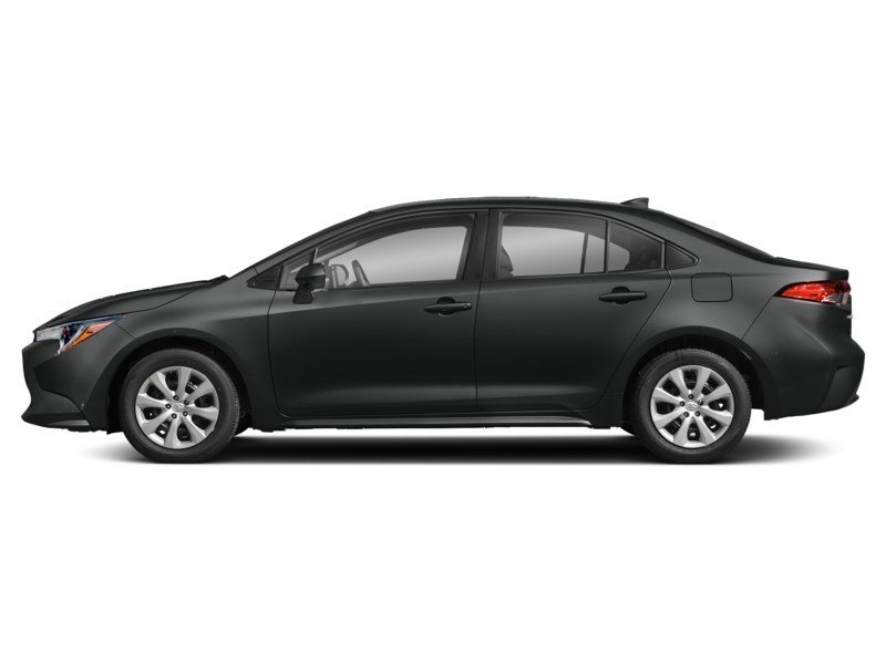 2020 Toyota Corolla LE CVT Black Sand Pearl  Shot 5