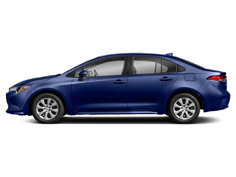 2020 Toyota Corolla LE CVT Blueprint  Shot 5