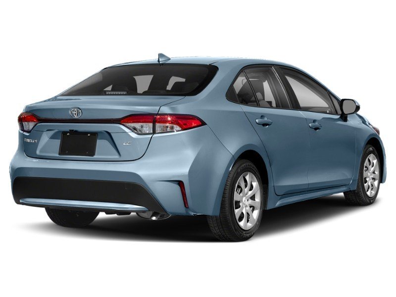 2022 Toyota Corolla LE CVT Celestite  Shot 6