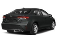 2022 Toyota Corolla LE CVT Black Sand Pearl  Shot 2