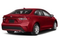 2021 Toyota Corolla LE CVT Barcelona Red Metallic  Shot 6