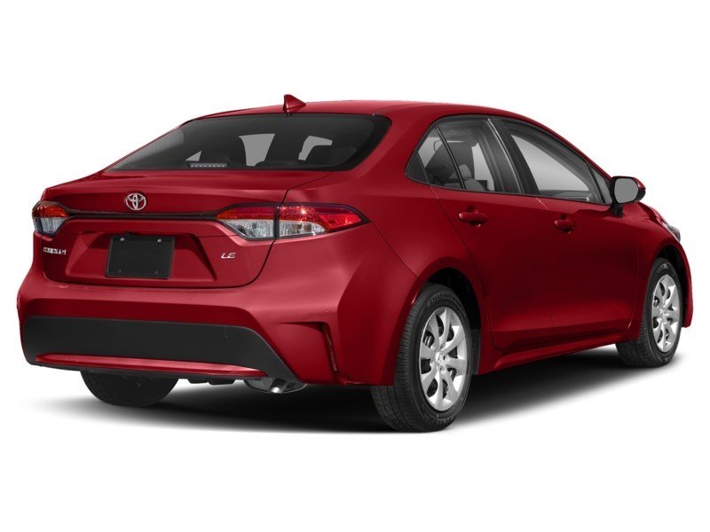 2020 Toyota Corolla LE CVT