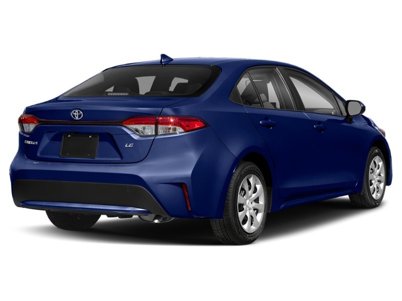 2020 Toyota Corolla LE CVT Blueprint  Shot 6