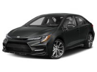 2022 Toyota Corolla SE CVT Black Sand Pearl  Shot 1