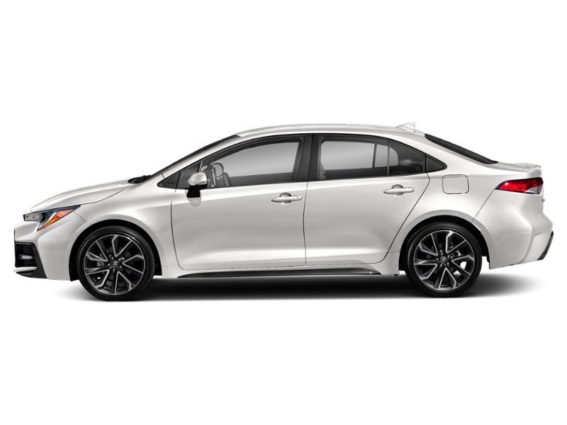 2022 Toyota Corolla SE Manual White  Shot 3